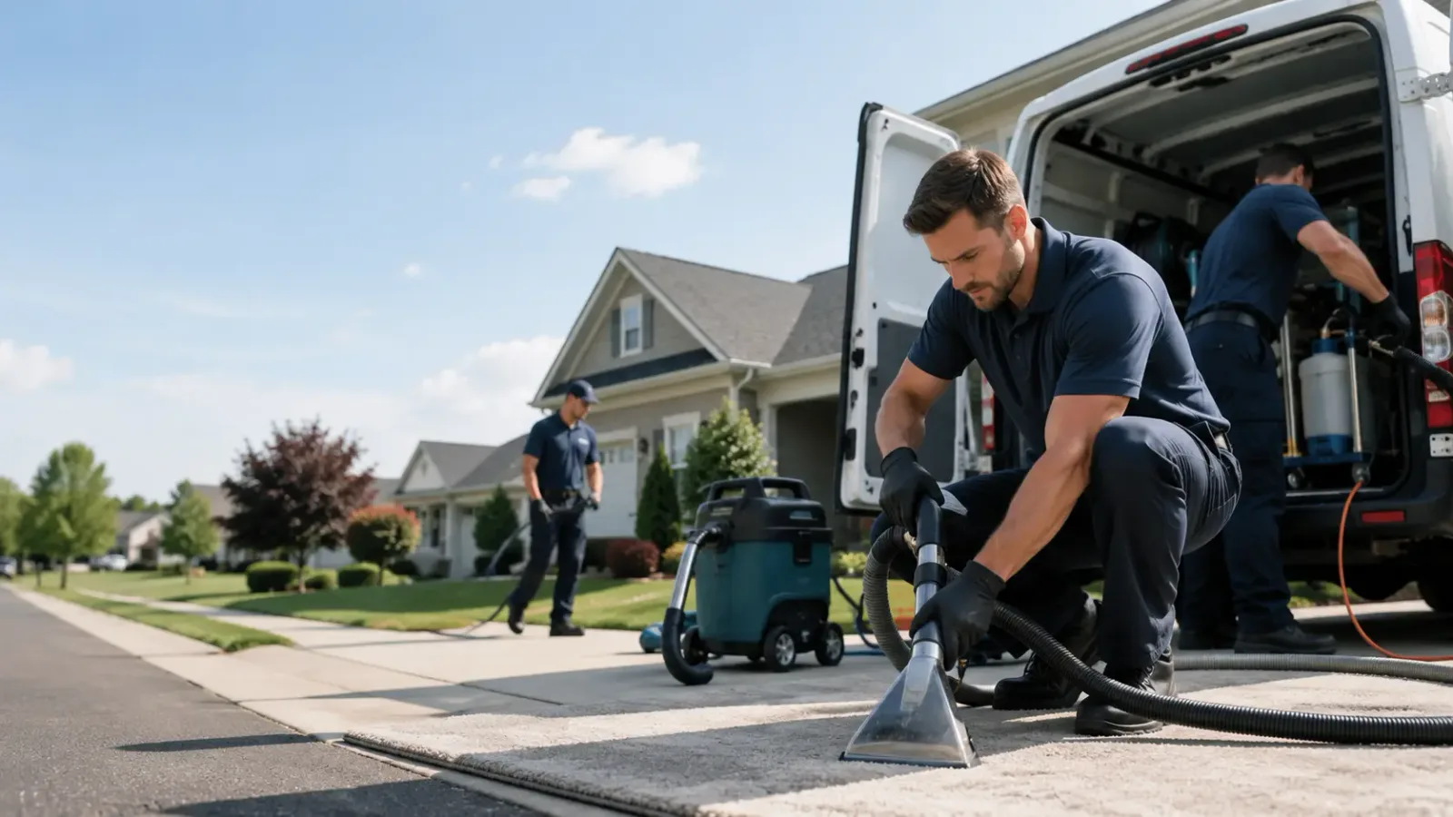 Pet Odor Removal service in Nebo, NC